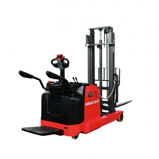 Xe Nâng Điện Reach Truck Đứng Lái MiMA MFA 10-25